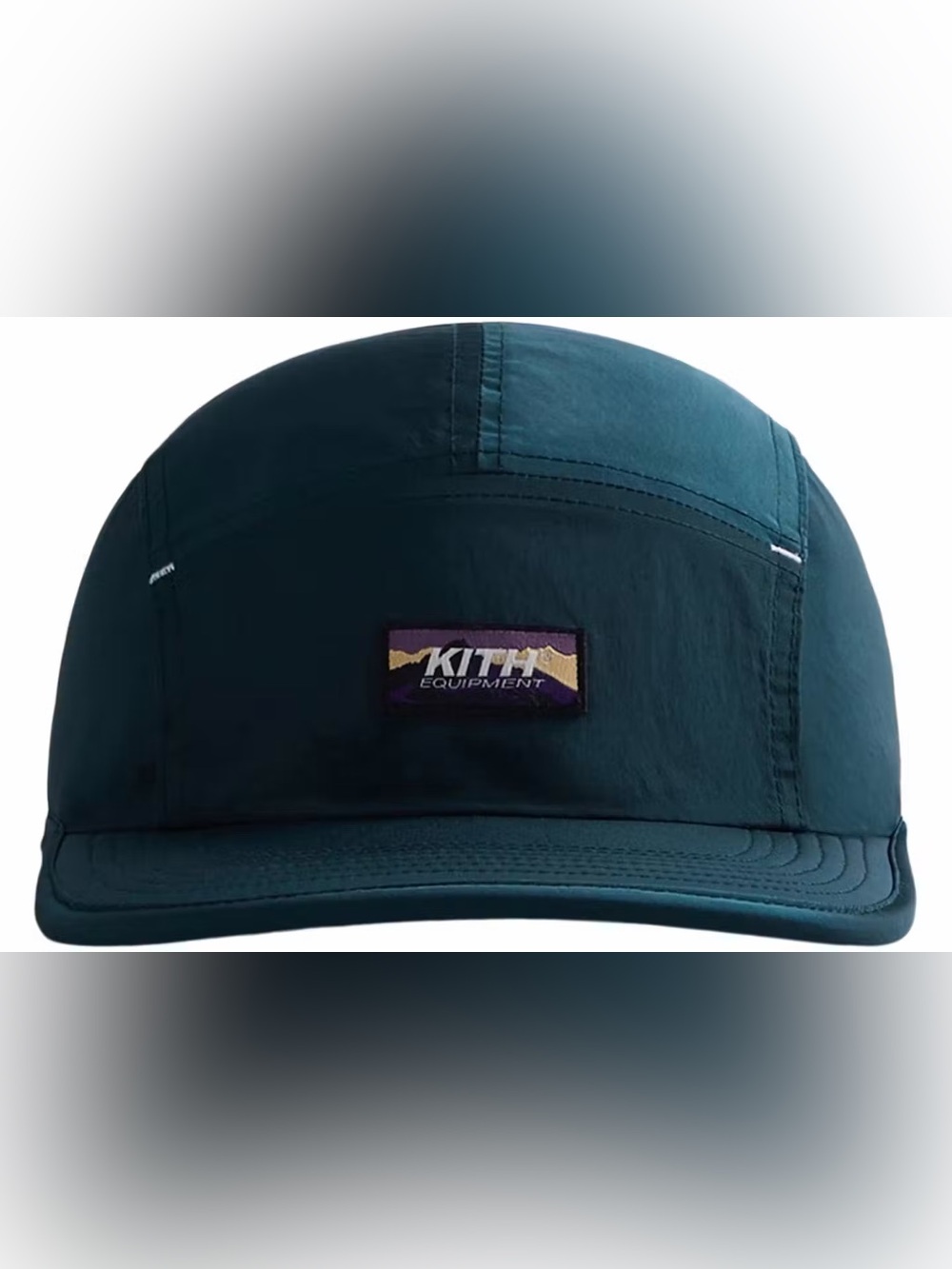 Kith Nylon Camper Cap / Hat – Stadium | NWT